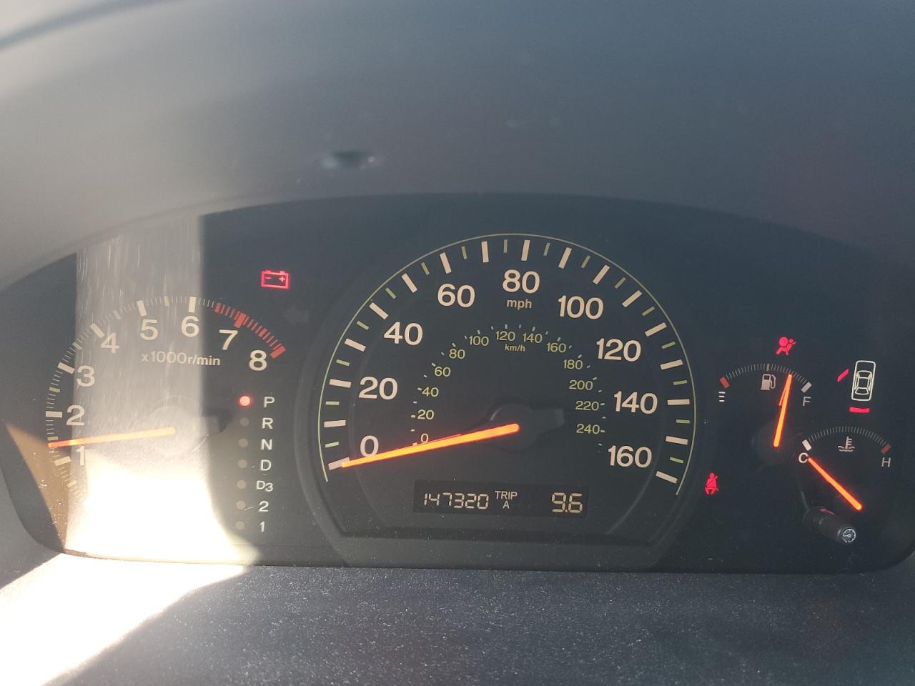 2005 Honda Accord Ex VIN: 1HGCM56745A035808 Lot: 63769565