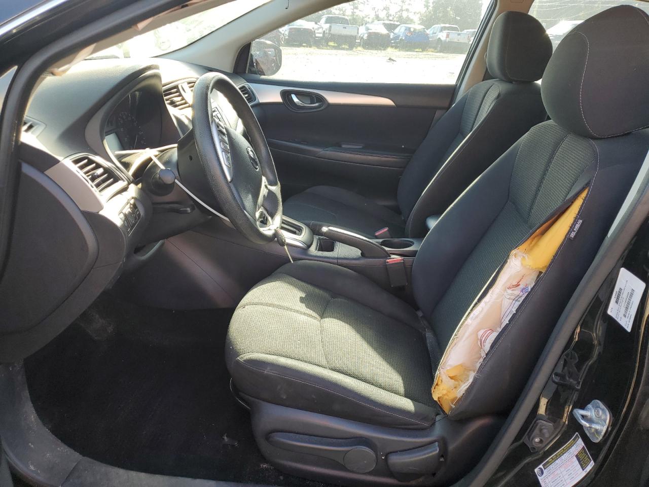 3n1ab7ap8gy323041 3N1AB7AP8GY323041 2016 Nissan Sentra S