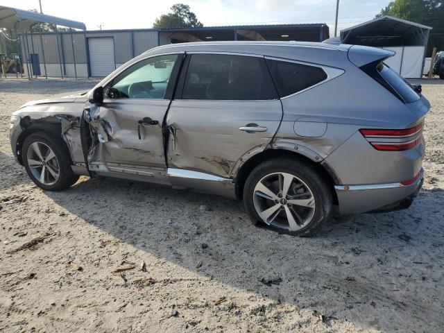  GENESIS GV80 2022 Srebrny