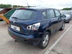 2010 NISSAN QASHQAI AC for sale at Copart NEWBURY