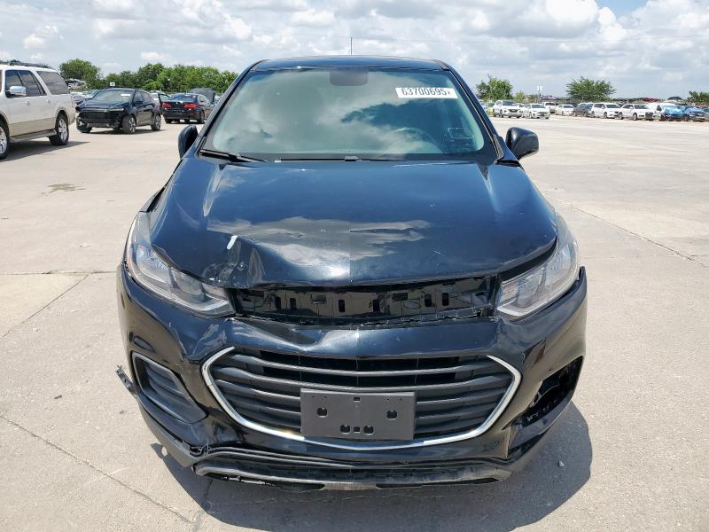  CHEVROLET TRAX 2021 Черный