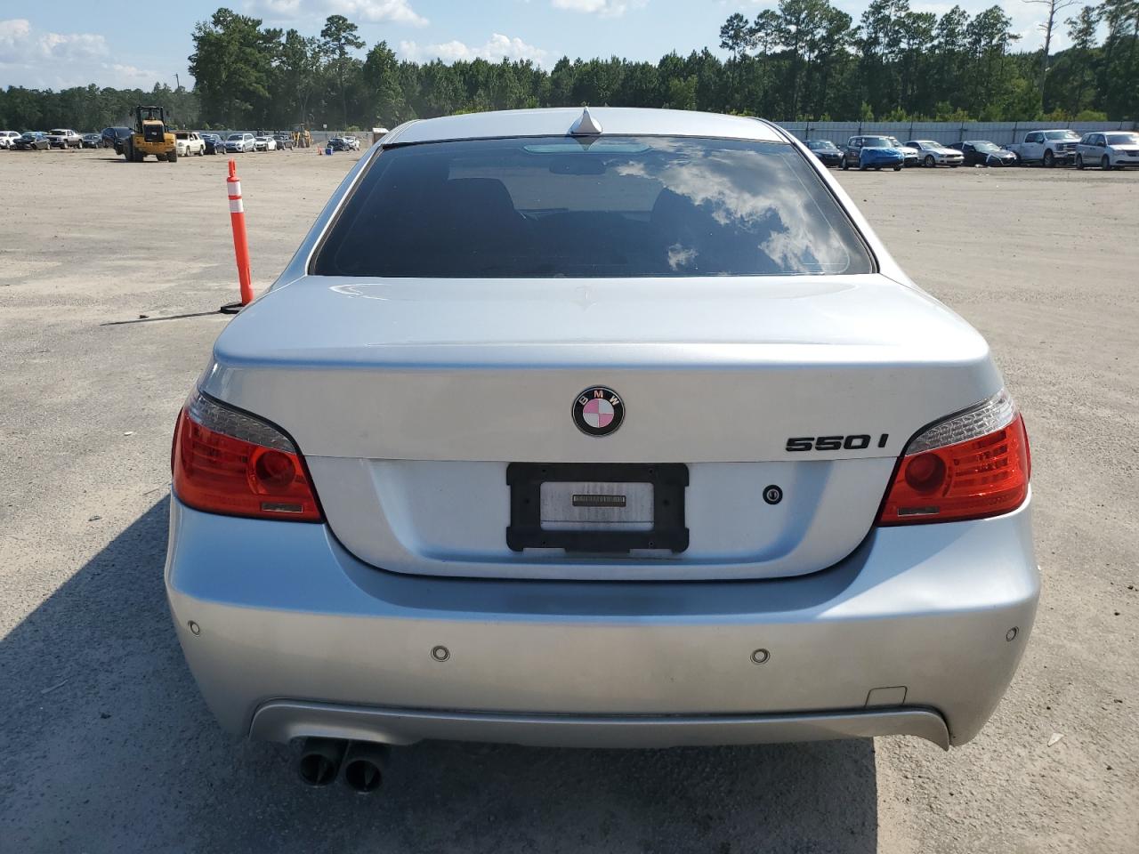 wbanw53508ct49417 WBANW53508CT49417 2008 BMW 550 I