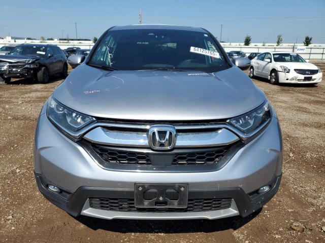  HONDA CRV 2018 Srebrny