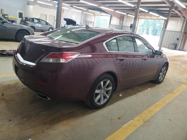  ACURA TL 2012 Maroon