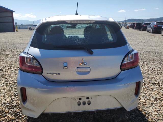  MITSUBISHI MIRAGE 2024 Srebrny