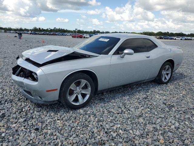  DODGE CHALLENGER 2020 Srebrny