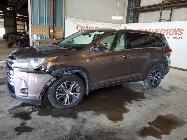 2017 Toyota Highlander Le
