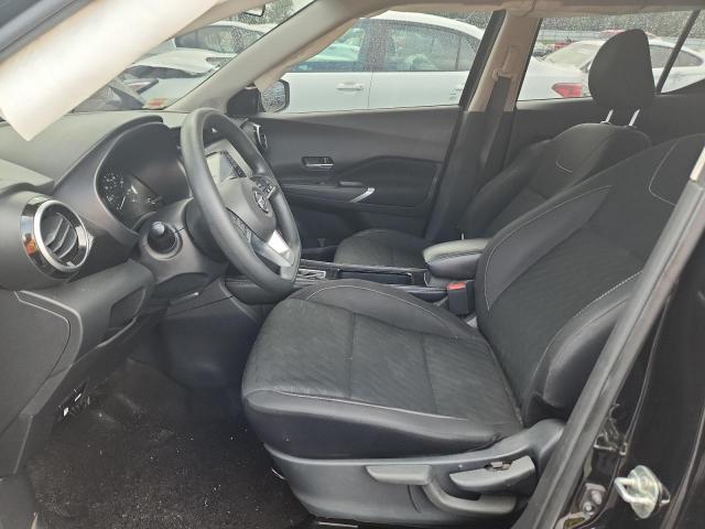 NISSAN KICKS 2021 Black