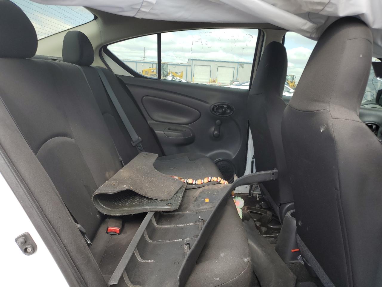 2016 Nissan Versa S VIN: 3N1CN7AP5GL912772 Lot: 65447195