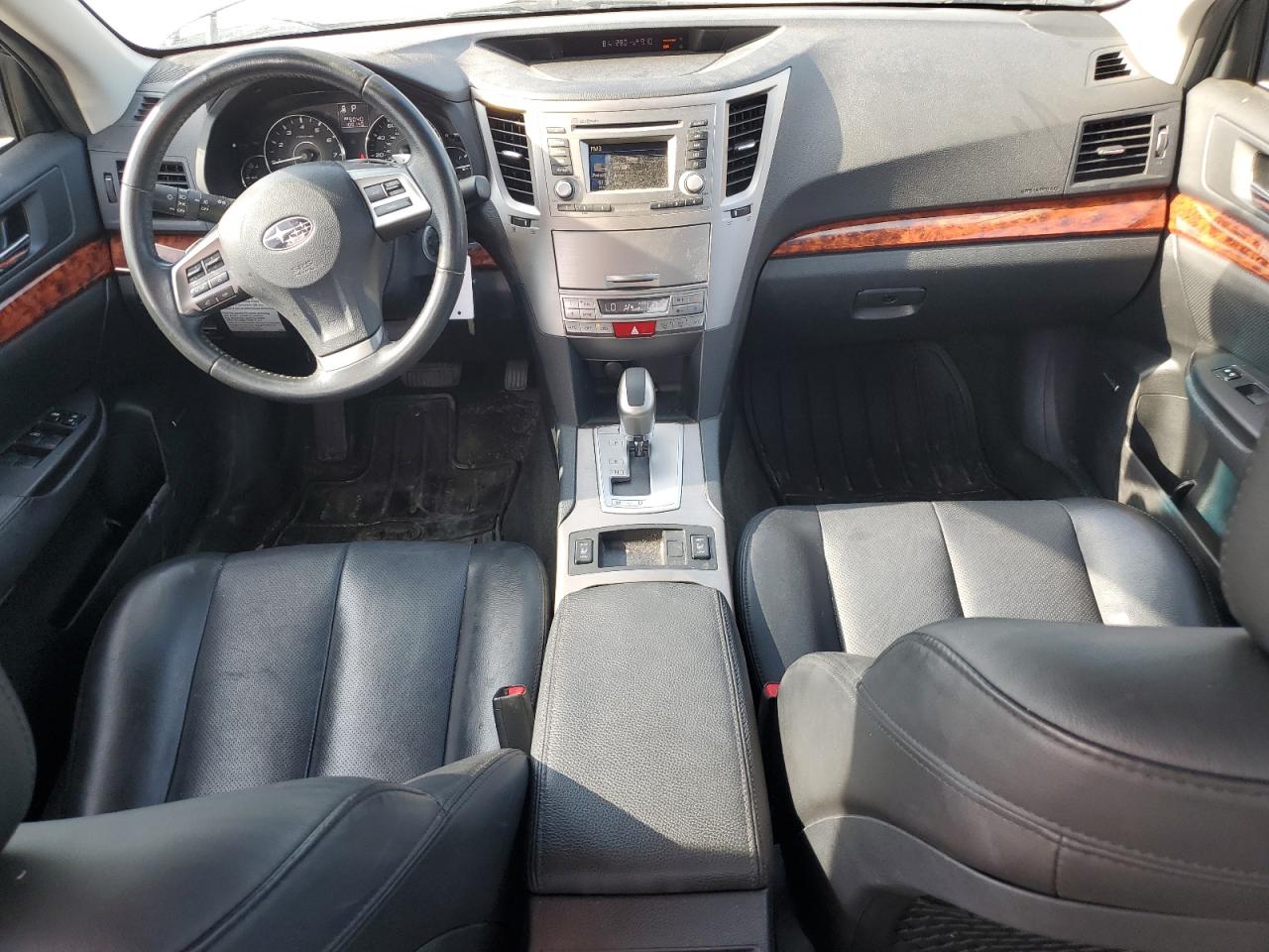 2012 Subaru Legacy 2.5I Limited VIN: 4S3BMCK62C3011794 Lot: 64943665
