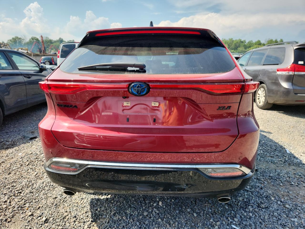 2023 Toyota Venza Le VIN: JTEAAAAH5PJ129301 Lot: 63393085