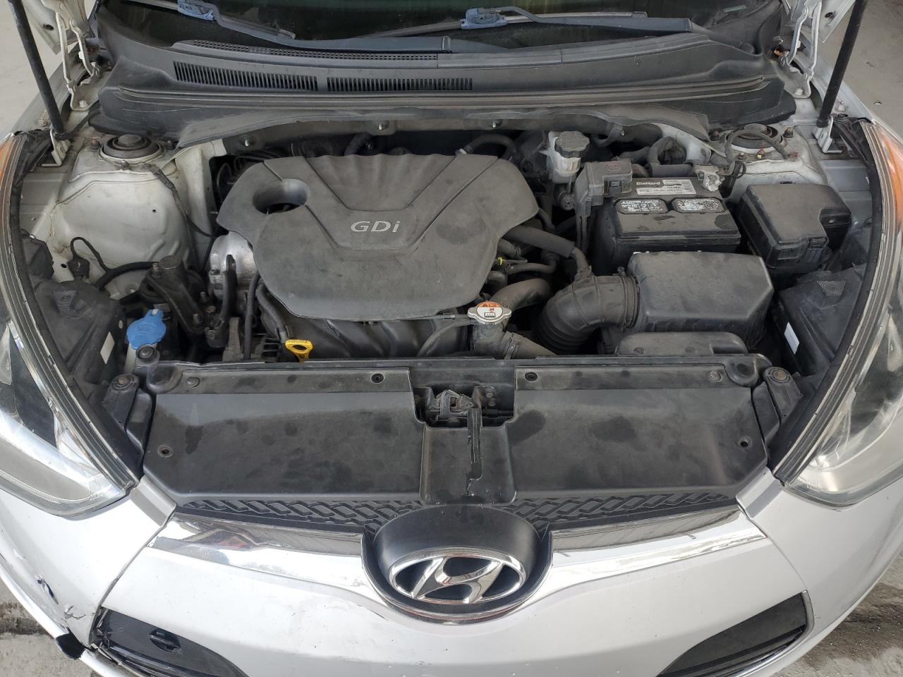 kmhtc6ad5du161026 KMHTC6AD5DU161026 2013 Hyundai Veloster