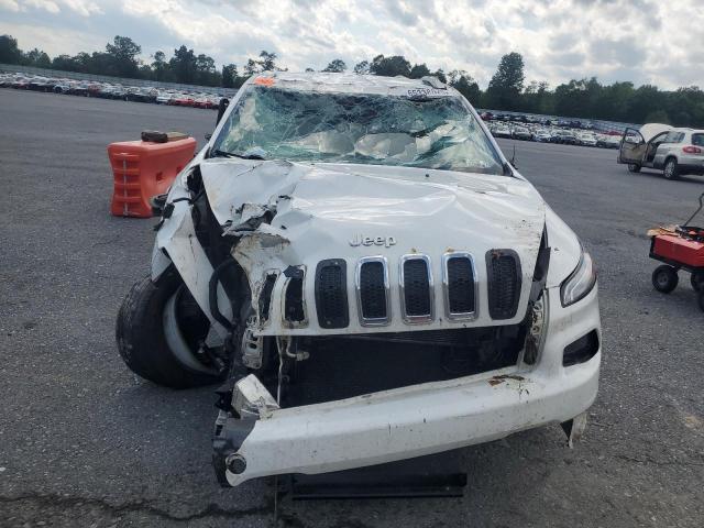  JEEP GRAND CHER 2014 White
