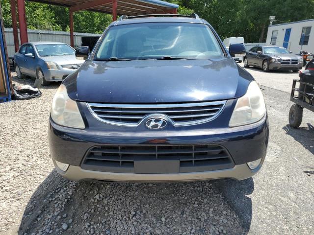  HYUNDAI VERACRUZ 2012 Granatowy