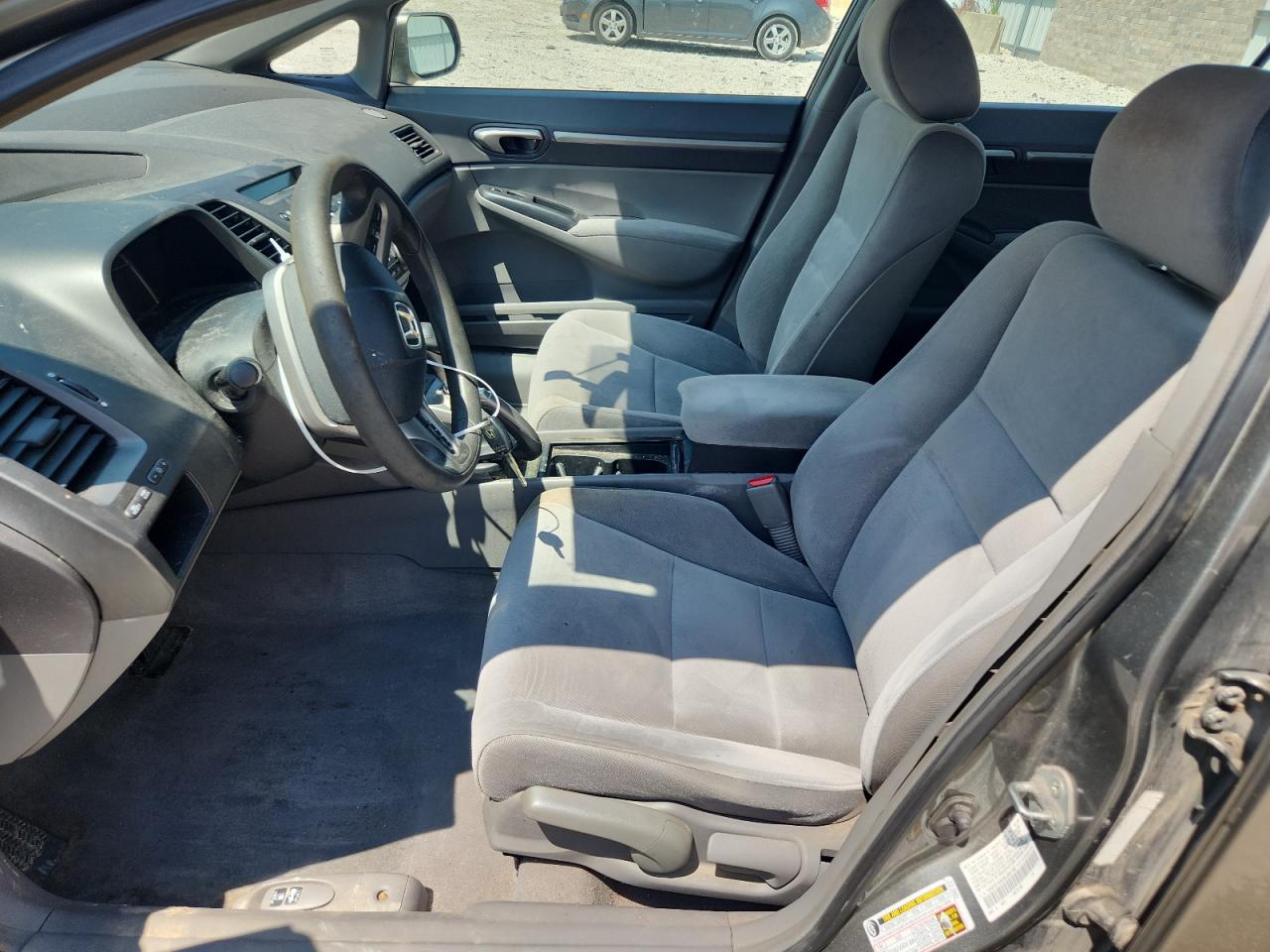 2008 Honda Civic Ex VIN: 1HGFA16828L084165 Lot: 64241295