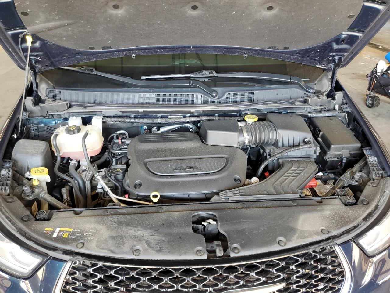 2022 Chrysler Pacifica Touring L VIN: 2C4RC1BG7NR185790 Lot: 66463725