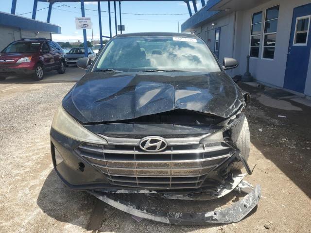  HYUNDAI ELANTRA 2019 Czarny