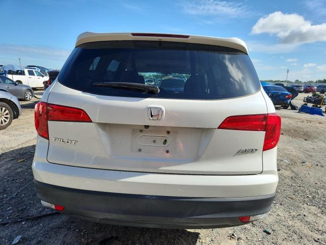  HONDA PILOT 2016 Biały