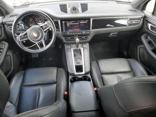  PORSCHE MACAN 2020 Silver