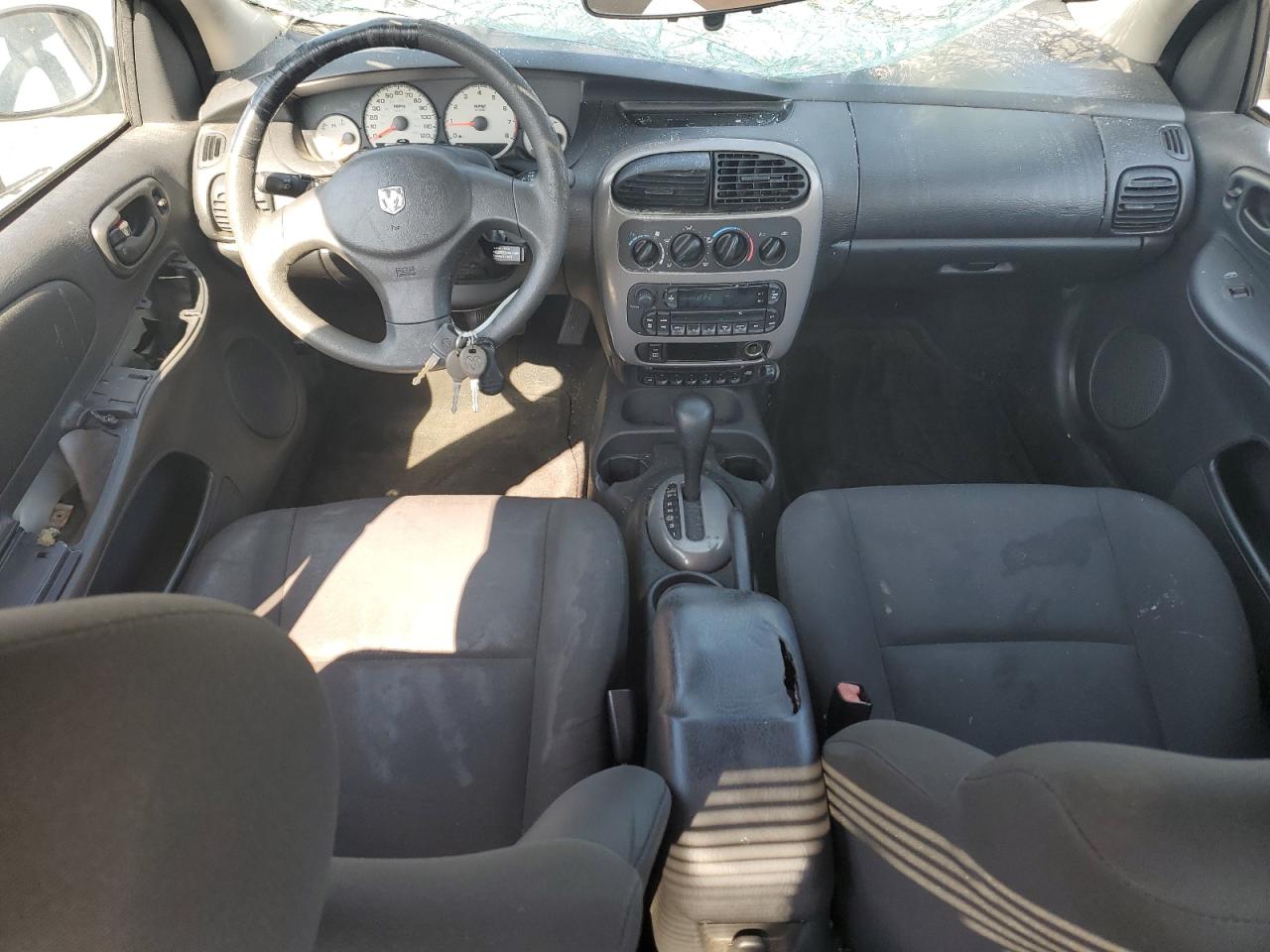 2005 Dodge Neon Sxt VIN: 1B3ES56C95D125790 Lot: 64021465