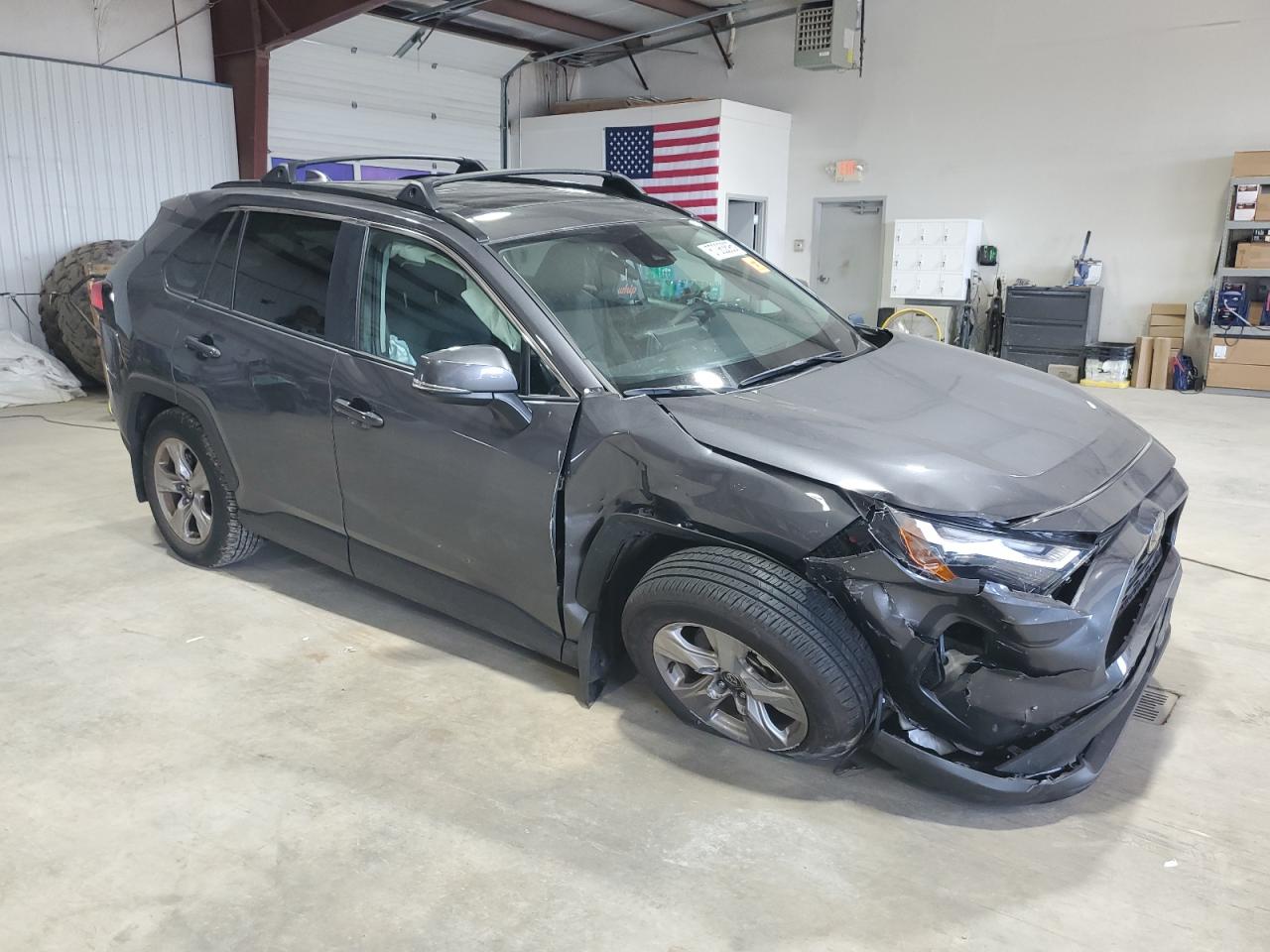 2025 Toyota Rav4 Xle VIN: 2T3P1RFV5SC510136 Lot: 67063895