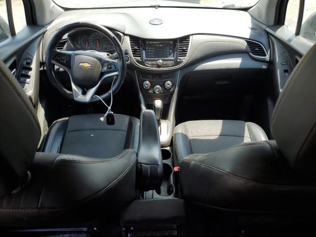 Parquets CHEVROLET TRAX 2017 Gray