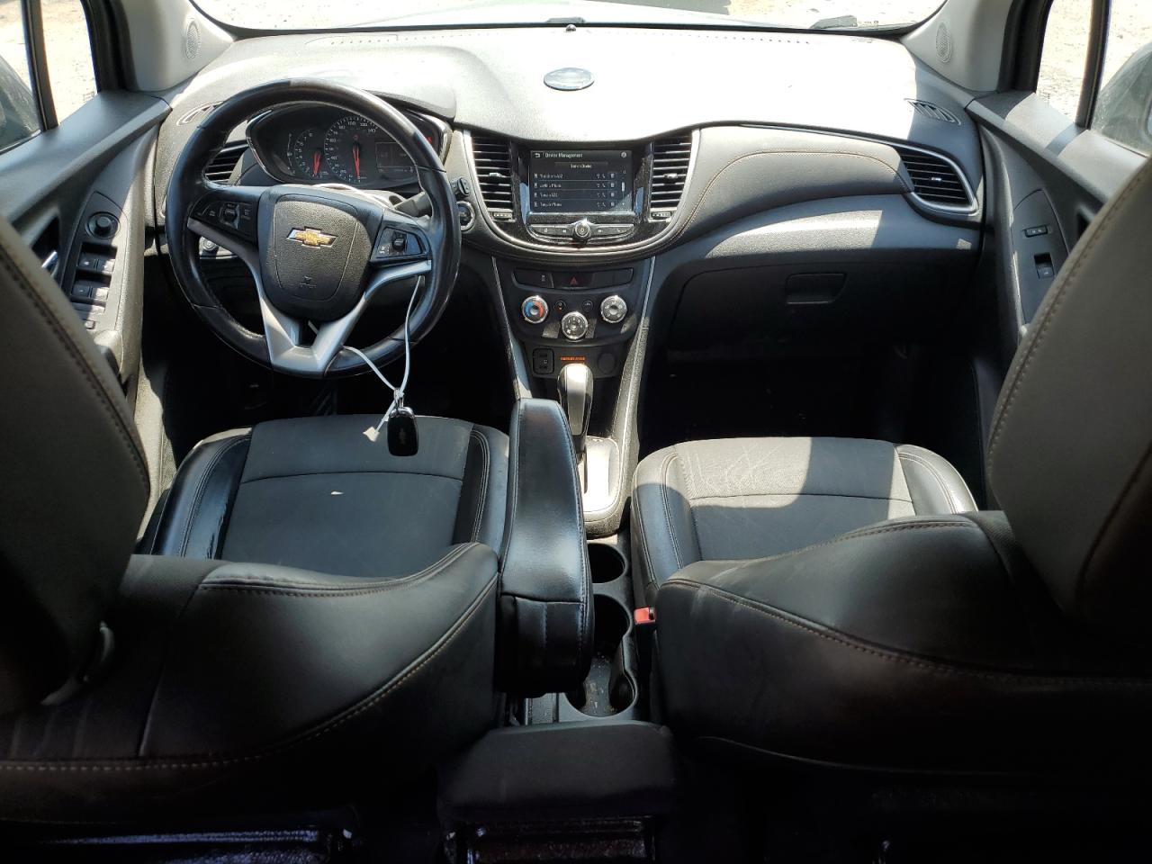 2017 Chevrolet Trax 1Lt VIN: KL7CJPSB2HB222831 Lot: 63626175