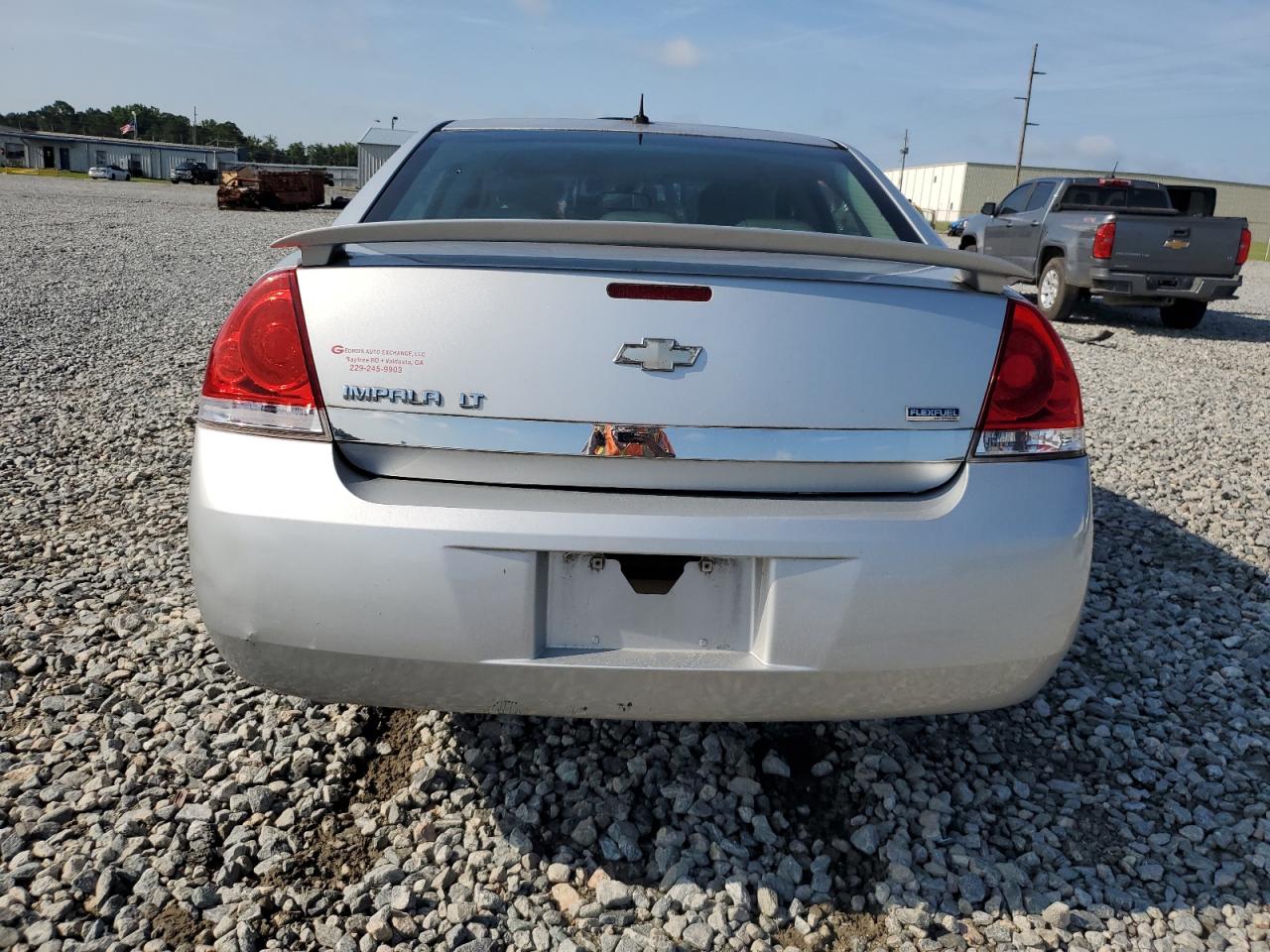2010 Chevrolet Impala Lt VIN: 2G1WB5EK5A1222821 Lot: 63948295