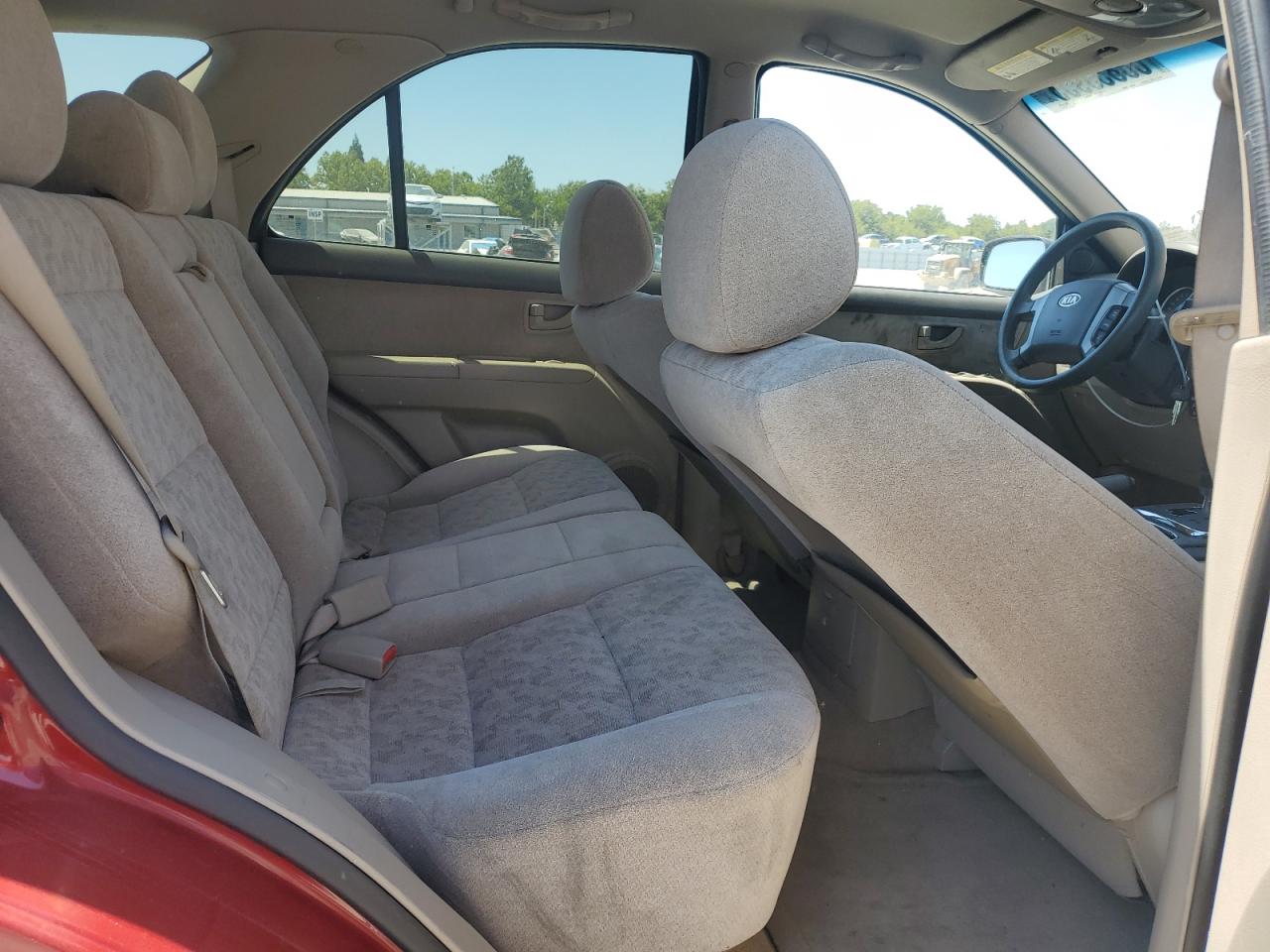 2008 Kia Sorento Ex VIN: KNDJD735X85819041 Lot: 66853955
