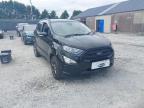 2023 FORD ECOSPORT ST-LINE  for sale at Copart BELFAST