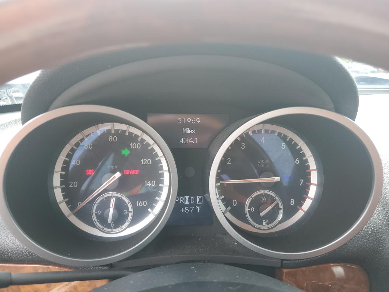 2009 Mercedes-Benz Slk 300 VIN: WDBWK54F89F192082 Lot: 63422345