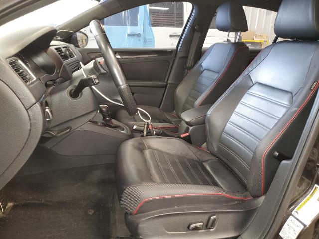Sedans VOLKSWAGEN JETTA 2014 Czarny