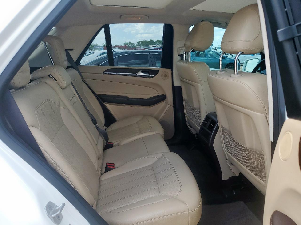 2017 Mercedes-Benz Gle 350 4Matic VIN: 4JGDA5HB7HA951265 Lot: 64545945