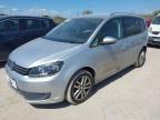 2013 VOLKSWAGEN TOURAN SE for sale at Copart BRISTOL