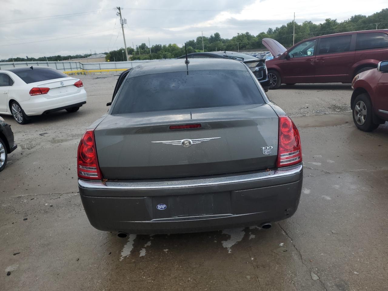 2008 Chrysler 300C VIN: 2C3LA63H28H229399 Lot: 64622555