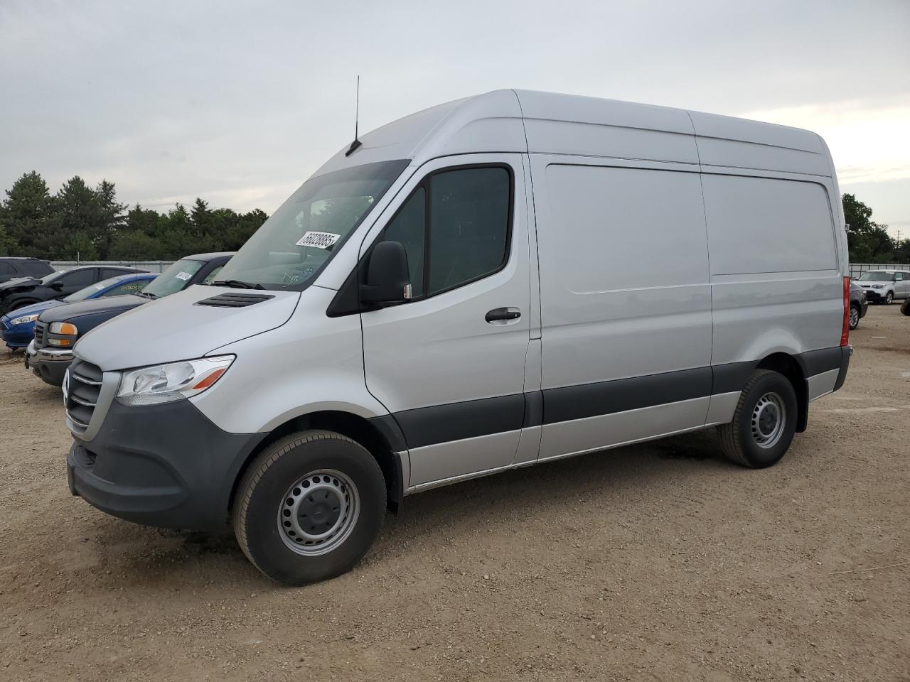 w1y4ebhy4lt034384 W1Y4EBHY4LT034384 2020 Mercedes-Benz Sprinter 2500