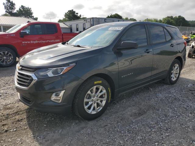  CHEVROLET EQUINOX 2020 Szary