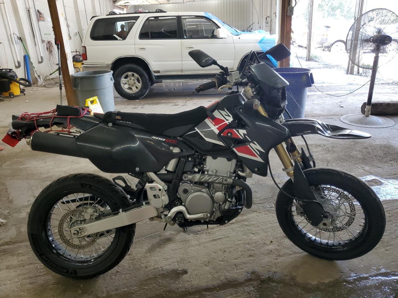 2022 Suzuki Dr-Z400 Sm