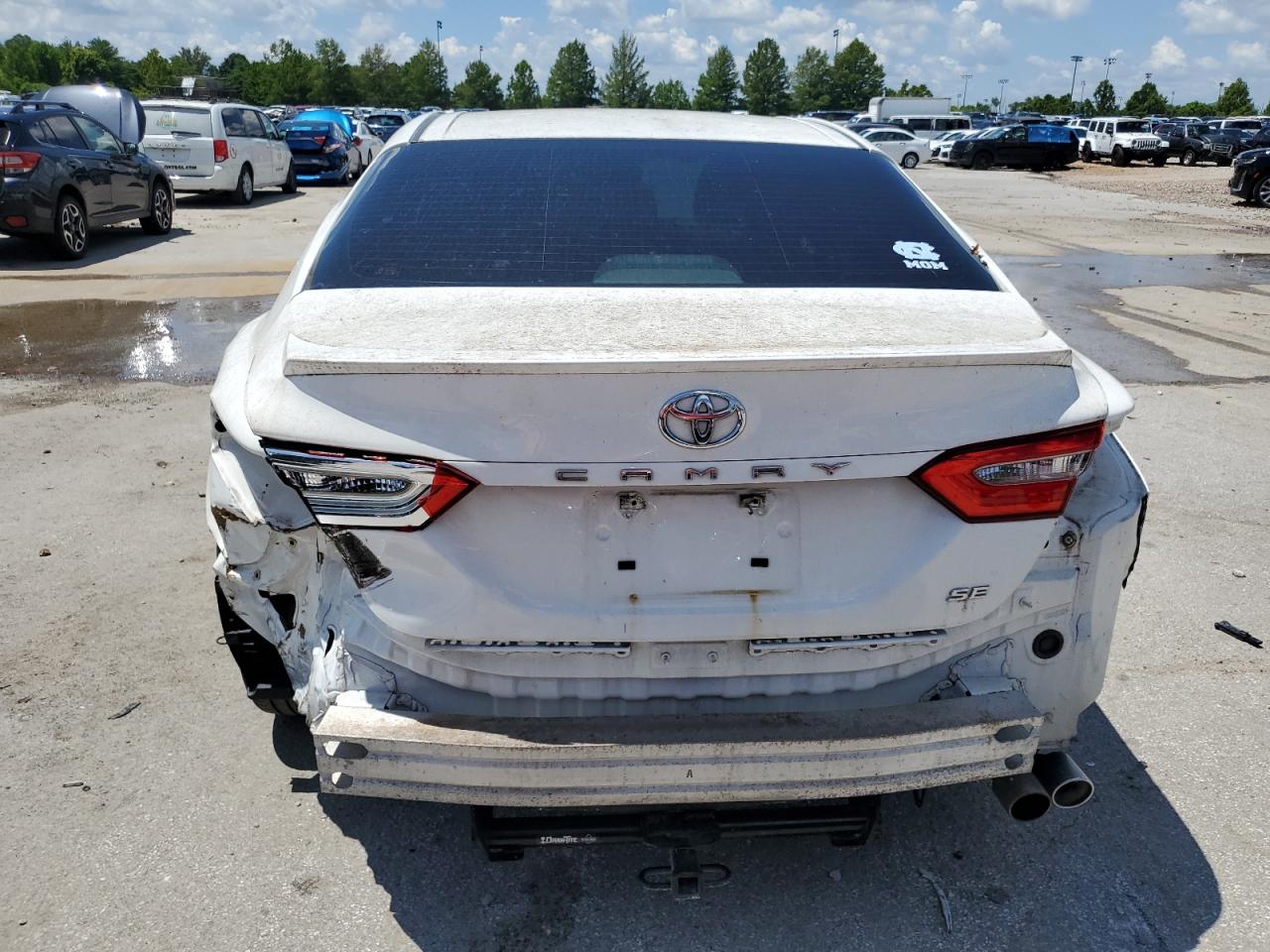 2018 Toyota Camry L VIN: JTNB11HK9J3027548 Lot: 61980935
