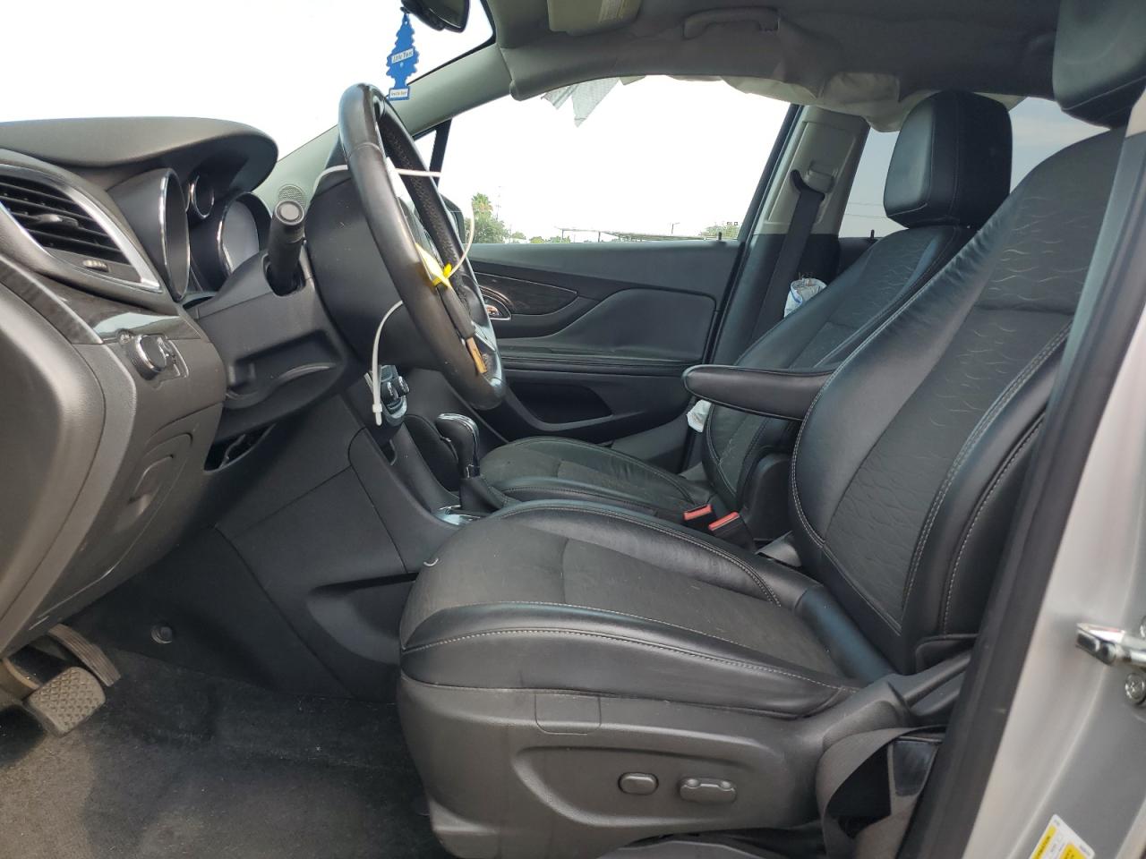 2016 Buick Encore VIN: KL4CJASB0GB724259 Lot: 65066015