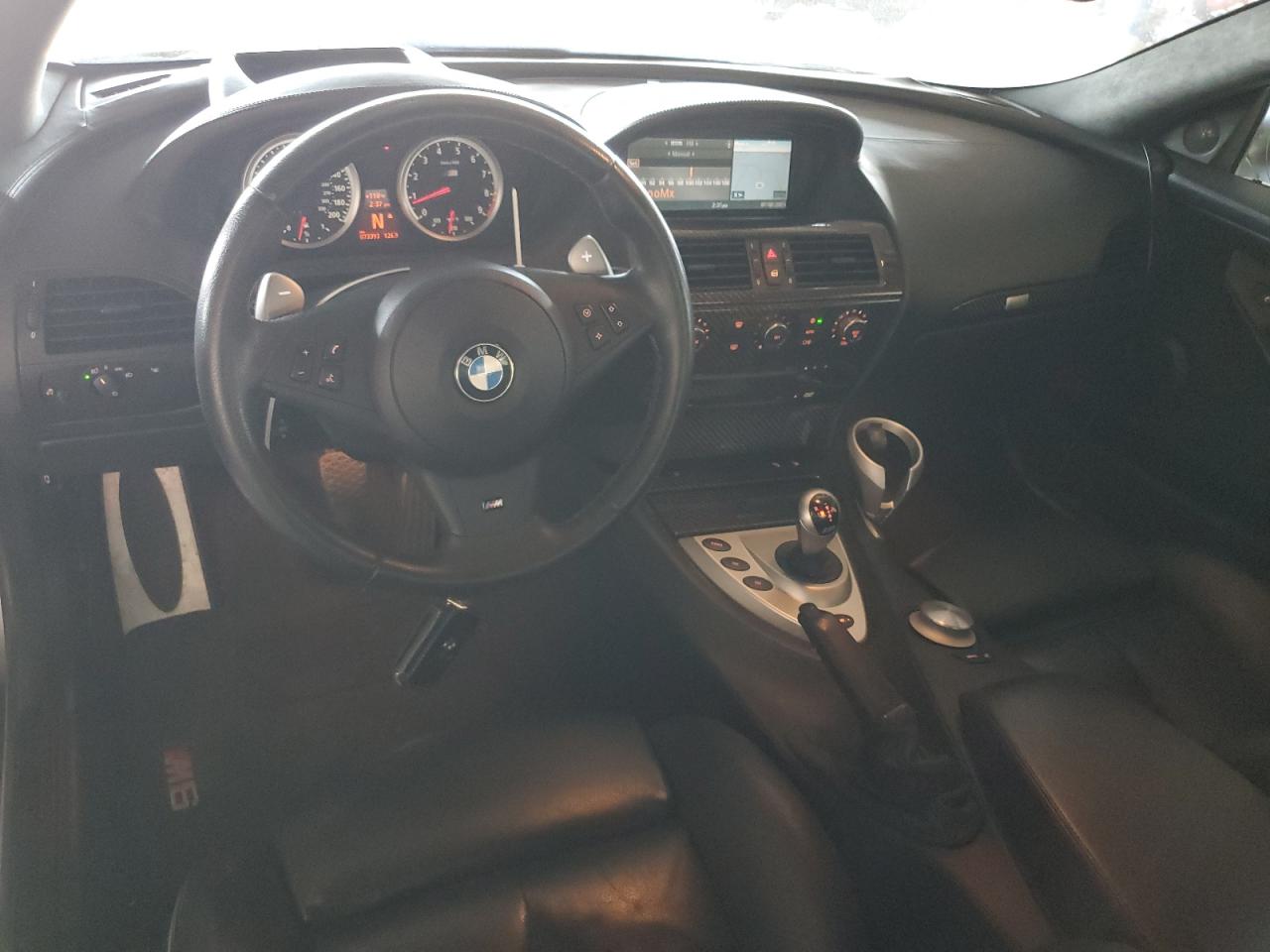 2006 BMW M6 VIN: WBSEH934X6B797428 Lot: 63462135