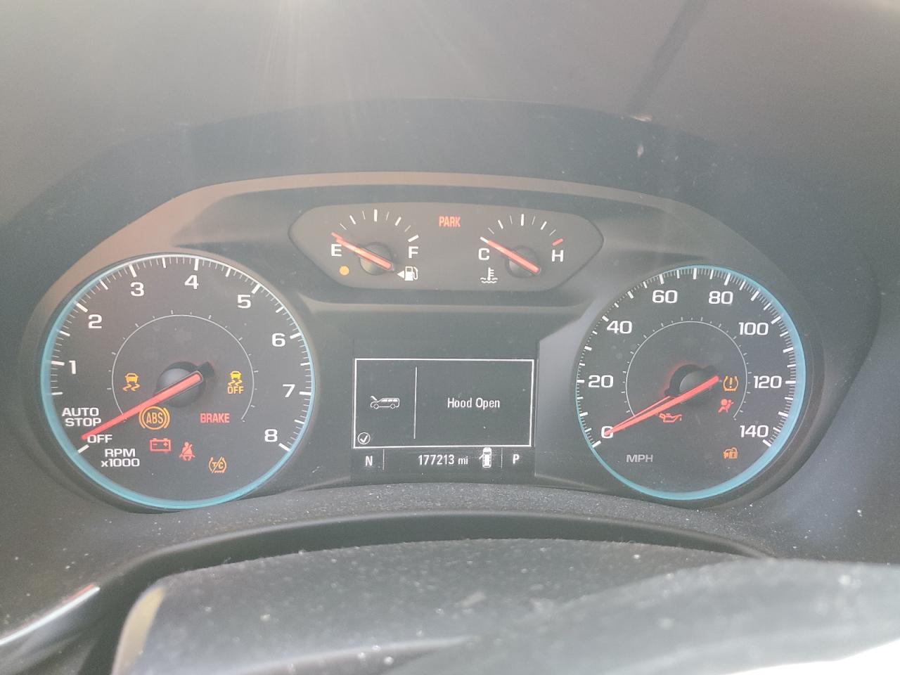 2GNAXSEV4J6304674 2018 Chevrolet Equinox Lt