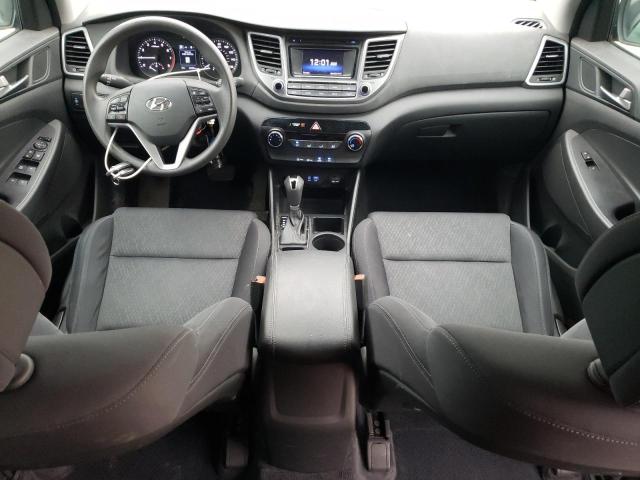  HYUNDAI TUCSON 2017 Szary
