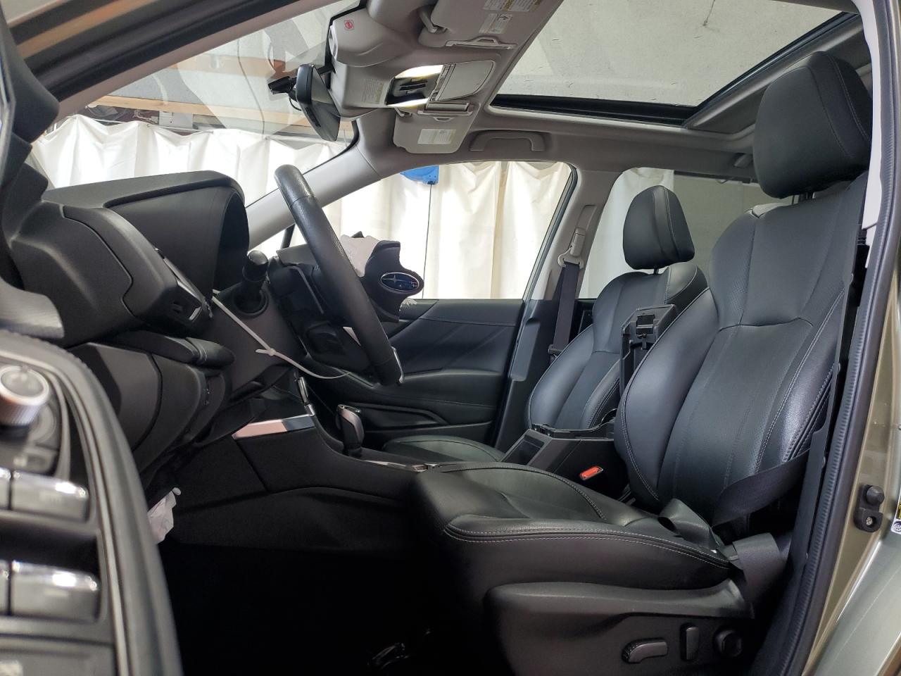 2021 Subaru Forester Touring VIN: JF2SKAXC1MH481717 Lot: 64078355