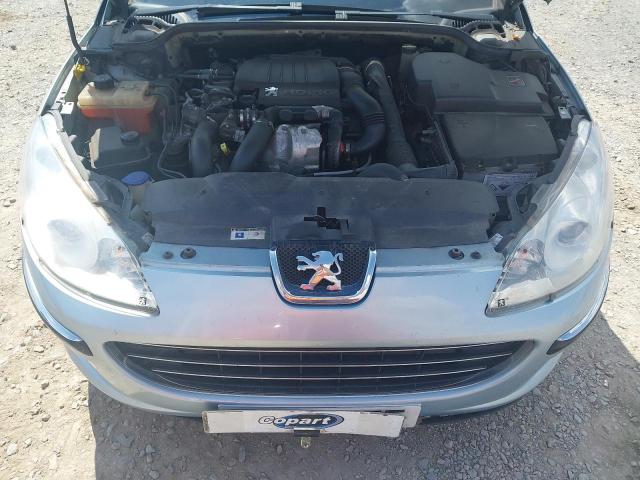 2006 PEUGEOT 407 SW SE