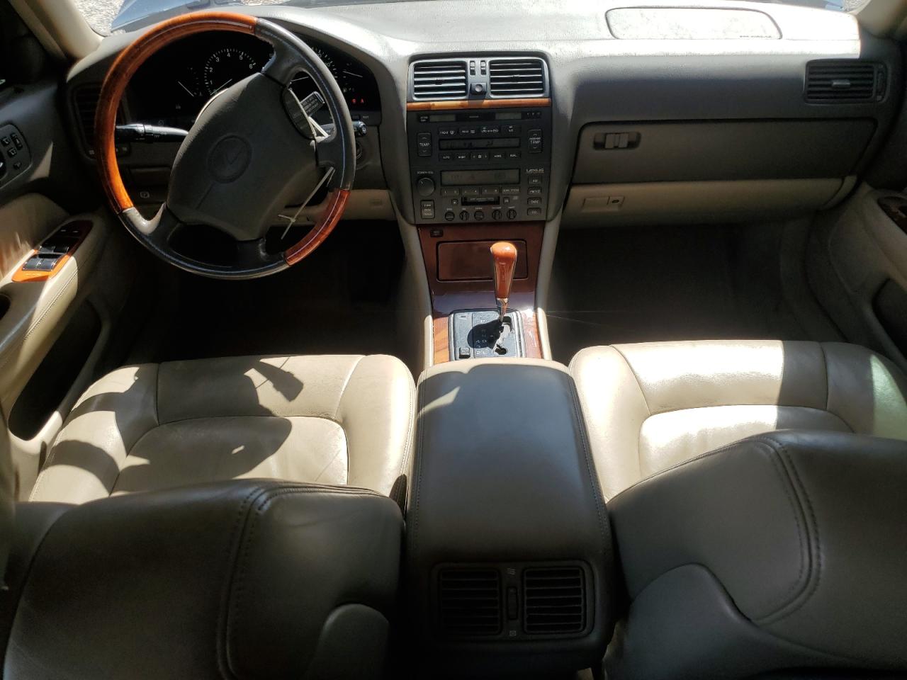 1999 Lexus Ls 400 VIN: JT8BH28F3X0140073 Lot: 66528425