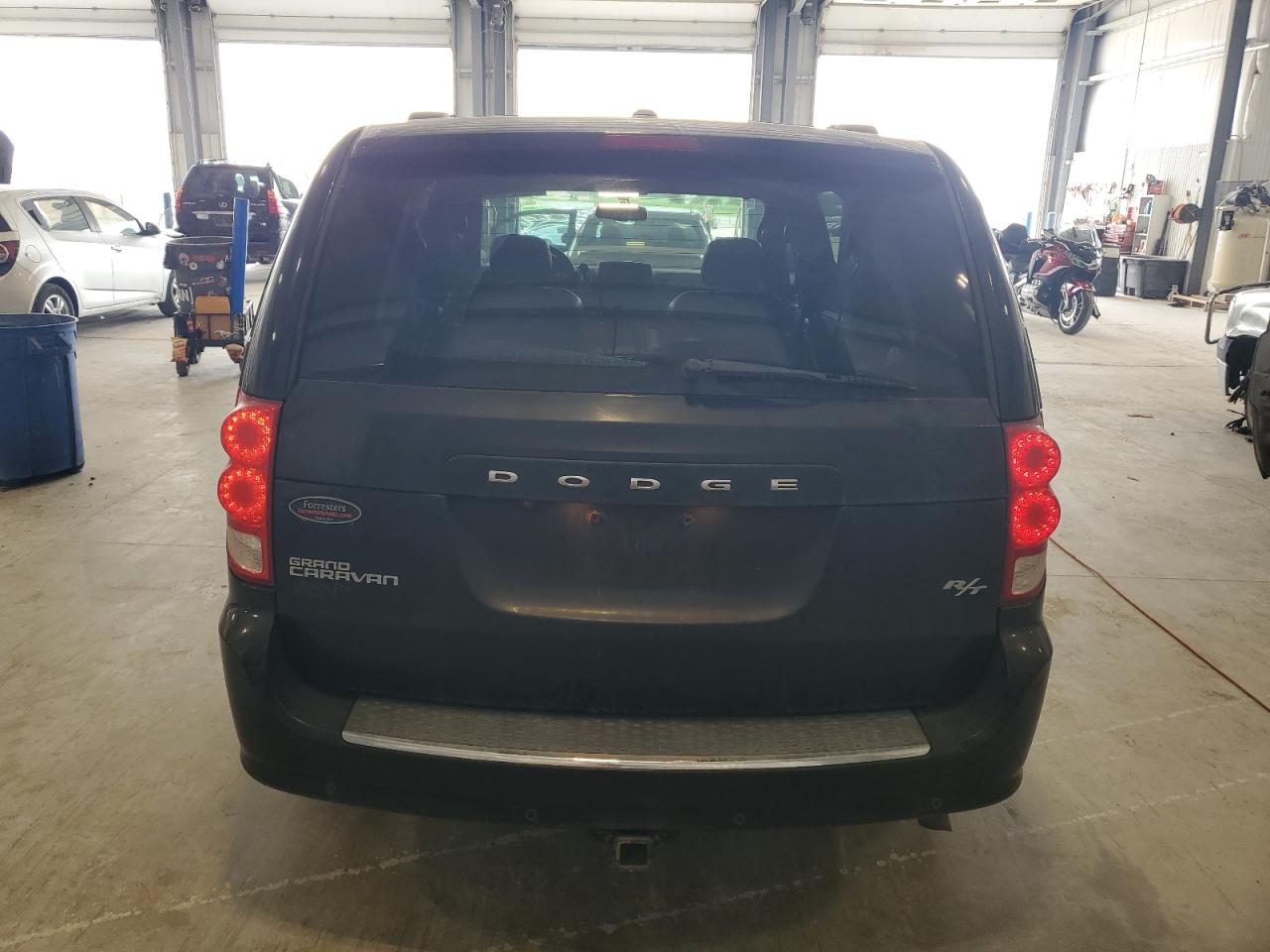 2013 Dodge Grand Caravan R/T VIN: 2C4RDGEG2DR754121 Lot: 64562475