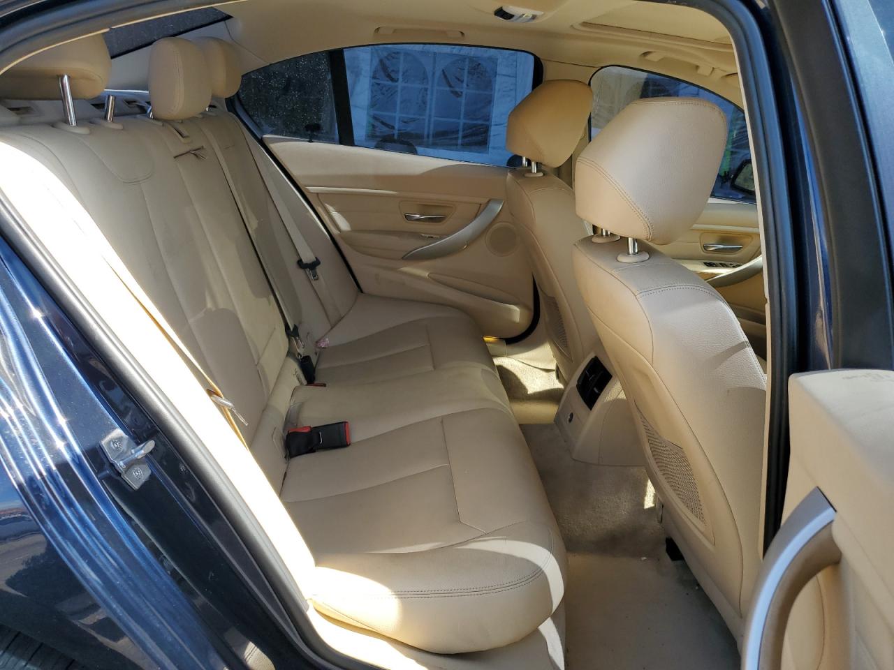 2013 BMW 328 Xi VIN: WBA3B3C51DF540862 Lot: 64718085