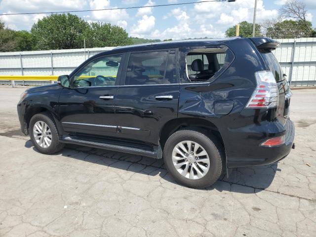  LEXUS GX 2018 Czarny