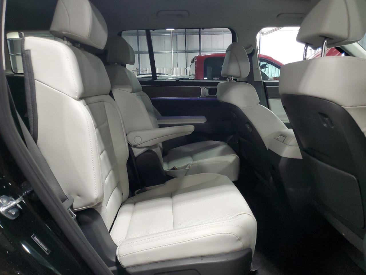 2025 Hyundai Santa Fe Calligraphy VIN: 5NMP5DG10SH035484 Lot: 65000065